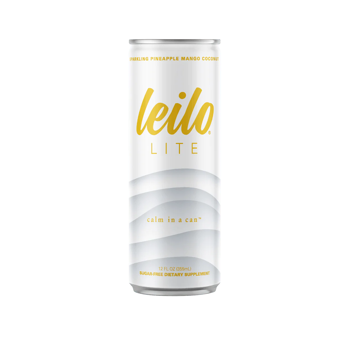 Leilo - Leilo Calm in a Can Kava