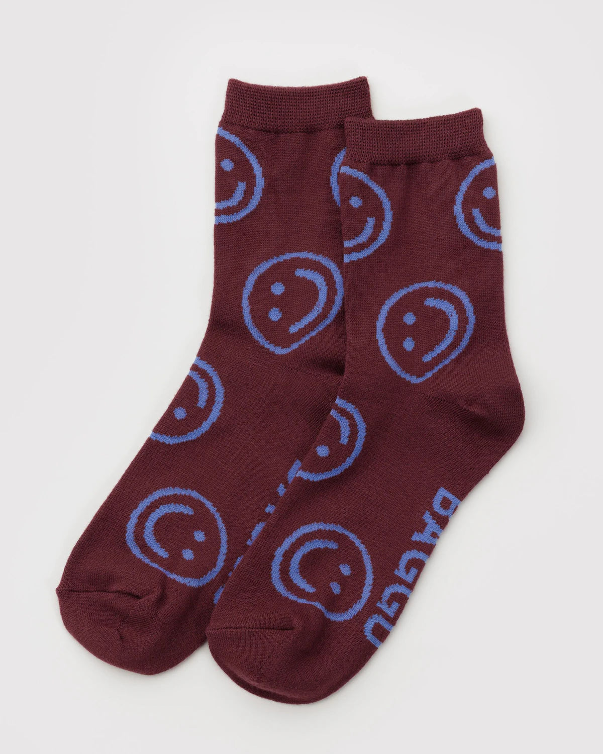 Baggu Crew Sock