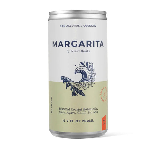 Pentire Margarita Cans