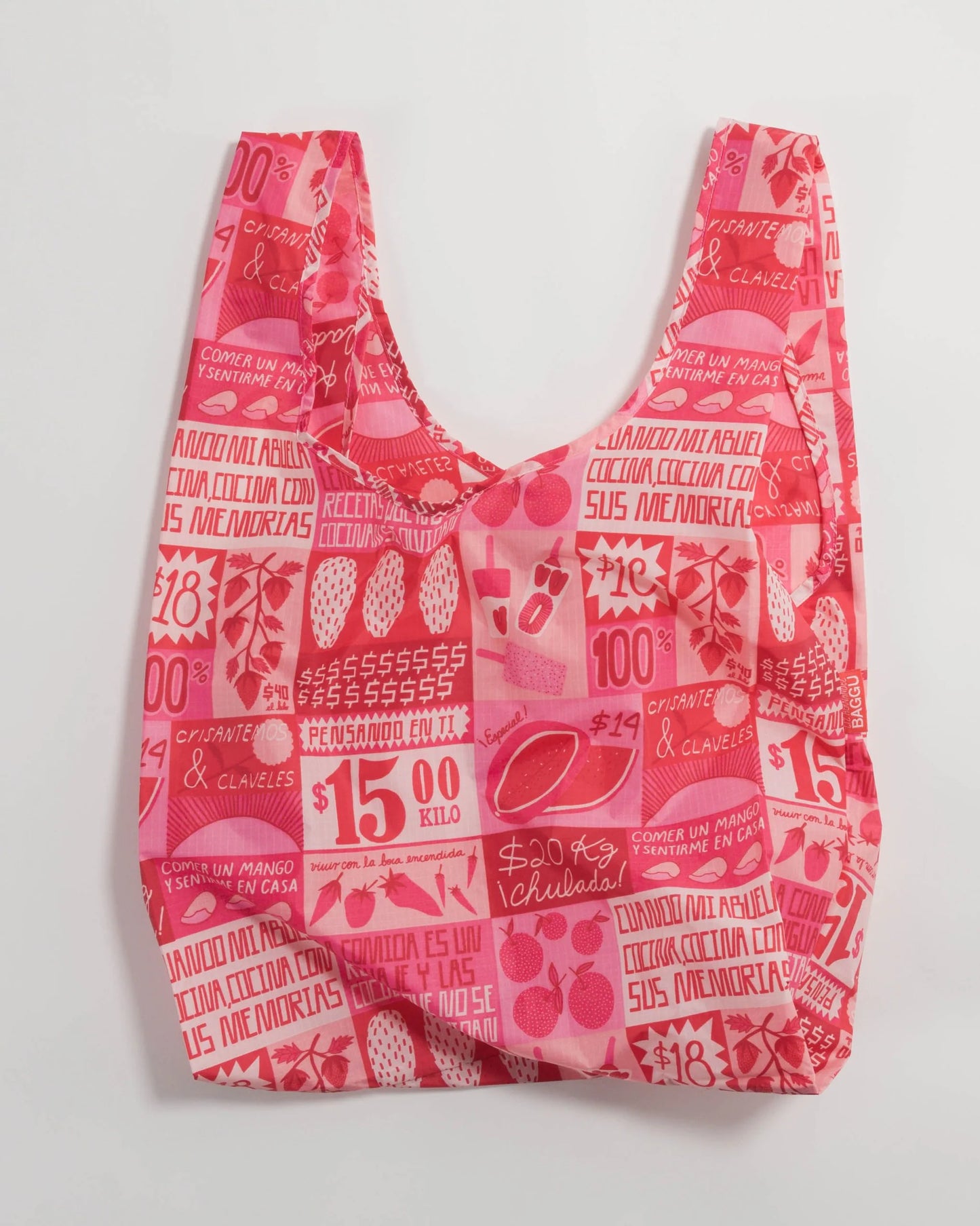 Baggu Standard Reusable Bags