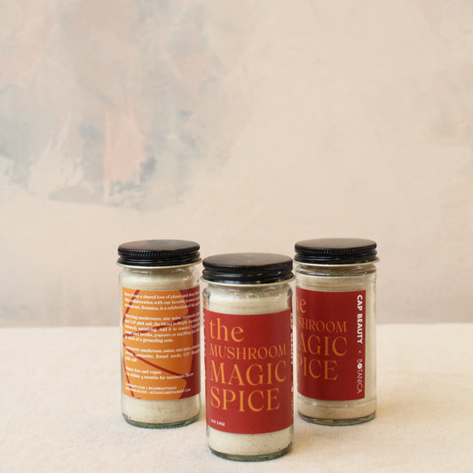 Mushroom Magic Spice