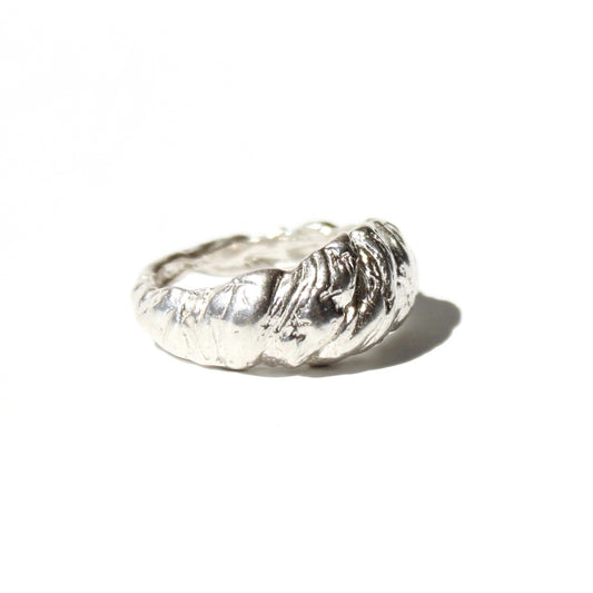 Phyllis Ring in Silver