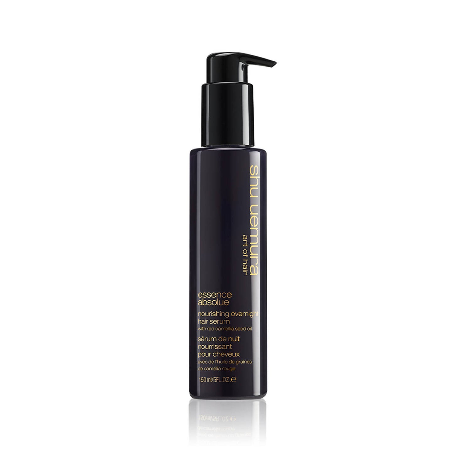 essence absolue  nourishing taming overnight serum