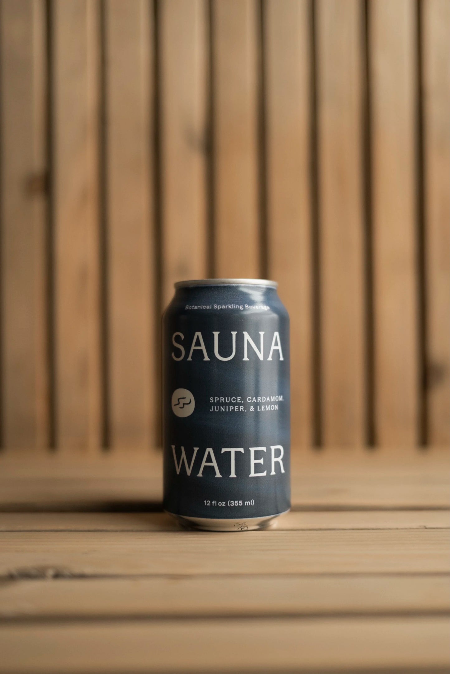 Portage Sauna Water