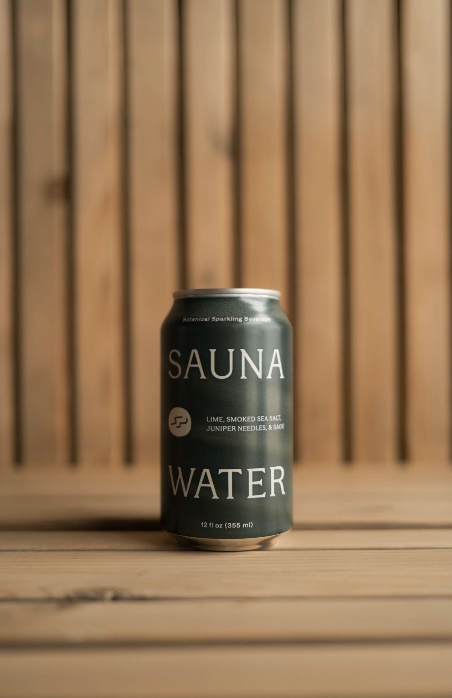 Portage Sauna Water