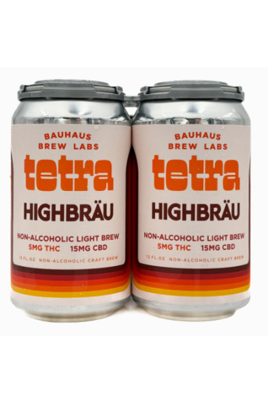 Bauhaus Tetra Highbrau