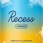 Recess Mood - Sparkling water infused with magnesium & adaptogens