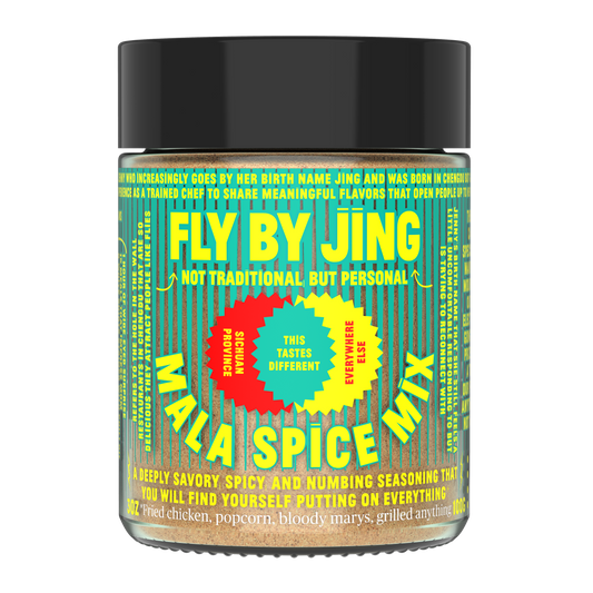 Fly By Jing - Mala Spice Mix