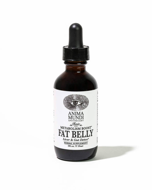 Anima Mundi Apothecary - Fat Belly Tonic