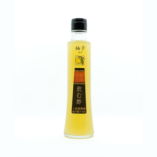 Umami Insider - Drinking Vinegar Mixer - Yuzu