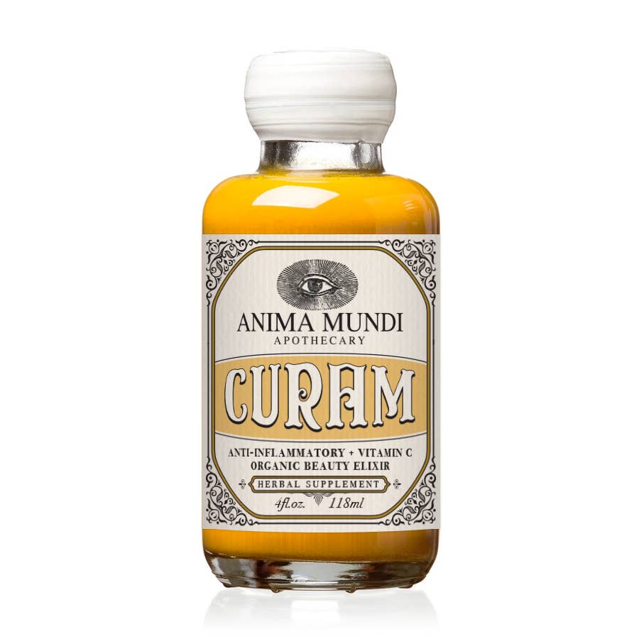 Anima Mundi Apothecary - Curam Elixir