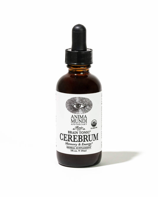 Anima Mundi Apothecary - Cerebrum Tonic