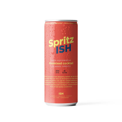 ISH Spirits Premixed Cans