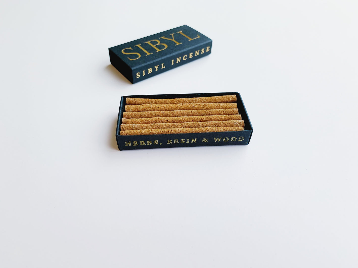 Sibyl Incense