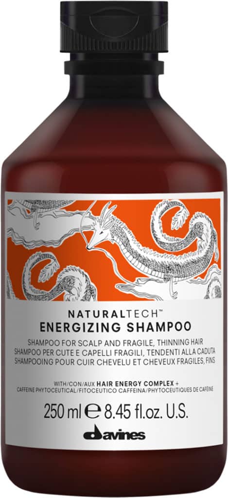 Energizing Shampoo