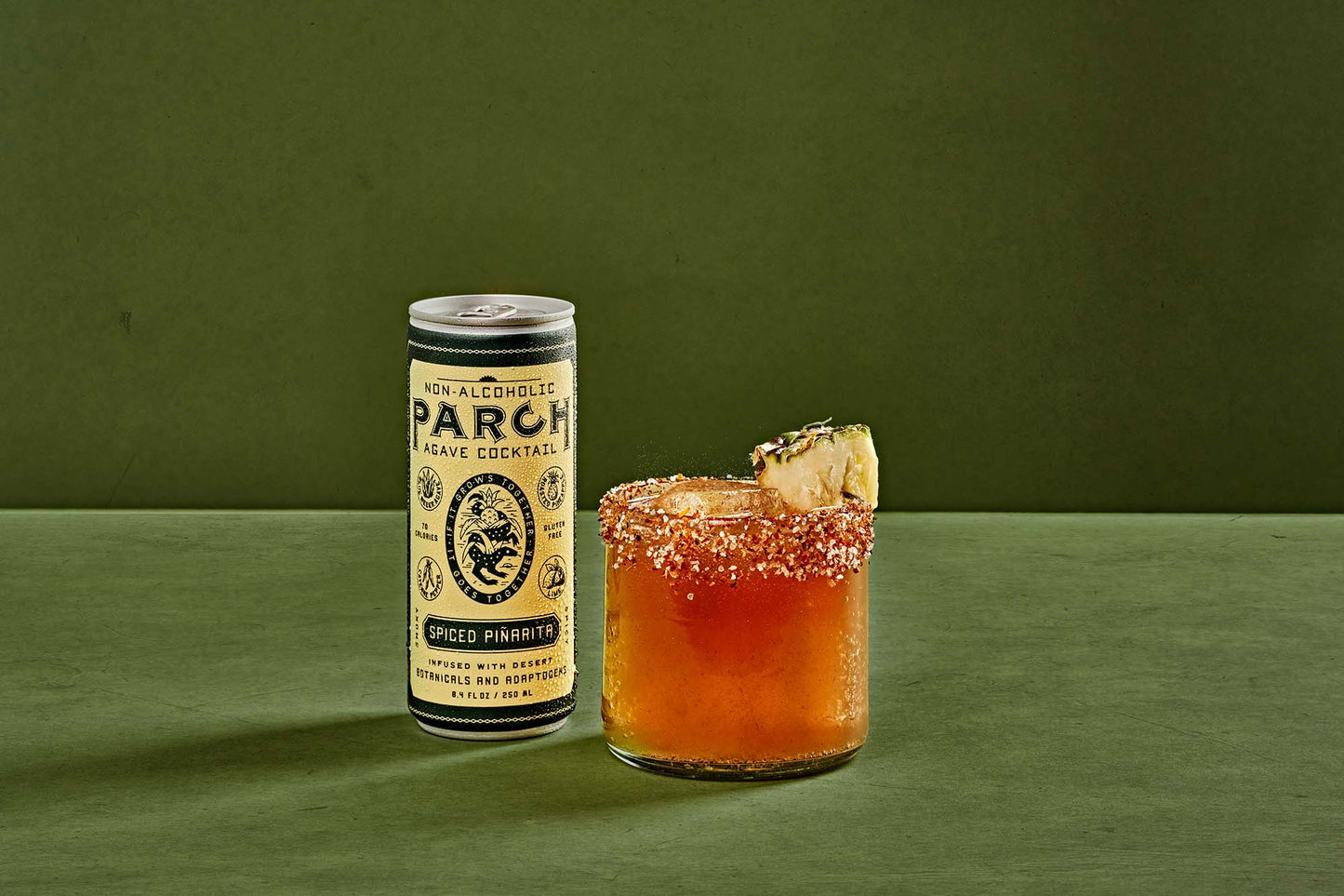 Parch Spirits