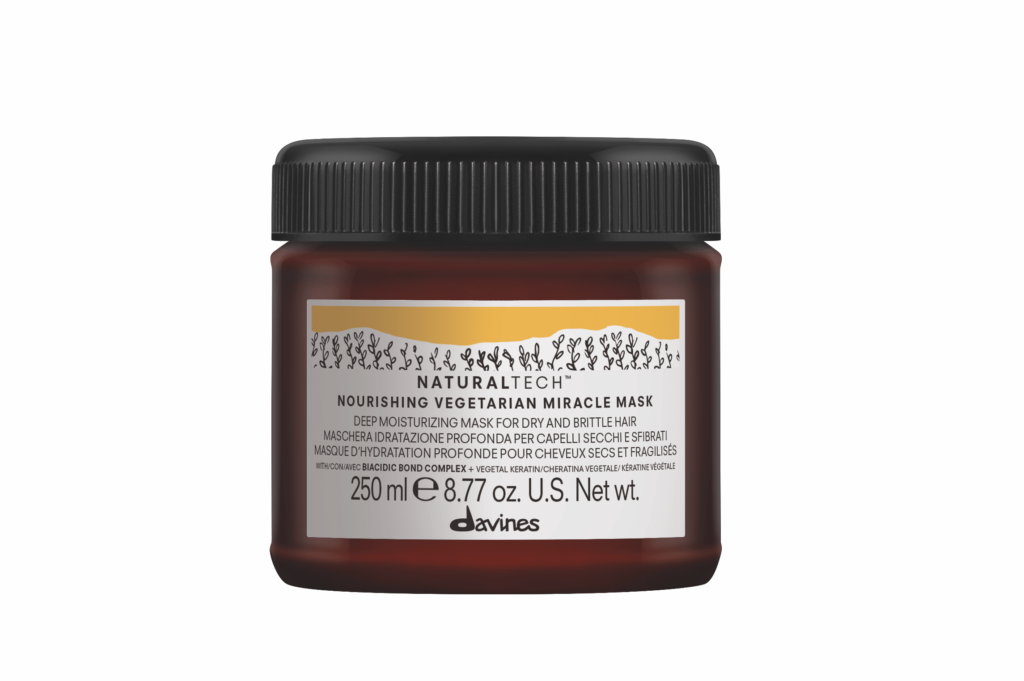 Nourishing Vegetarian Miracle Mask