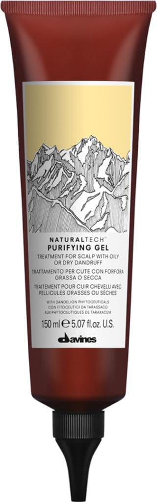 Purifying Gel