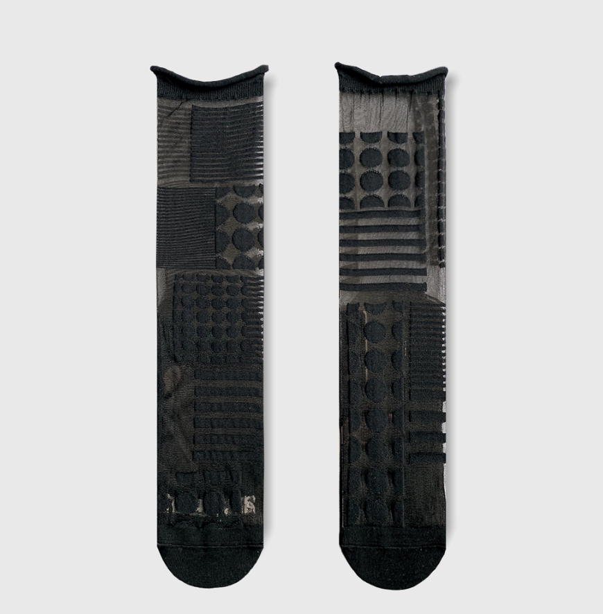 2nd Palate Socks - City