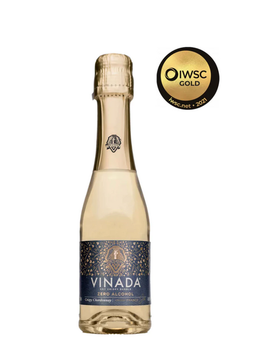 Nonalcoholic Vinada Sparkling Chardonnay 200ml