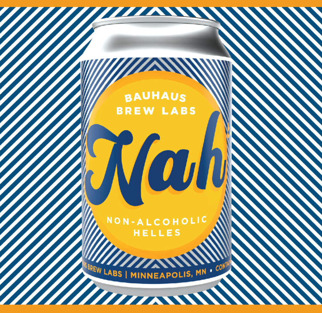 Bauhaus Brew Labs "Nah" Helles