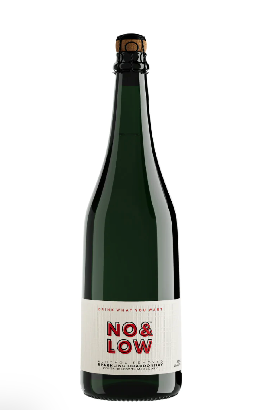 No & Low NA Sparkling Chardonnay