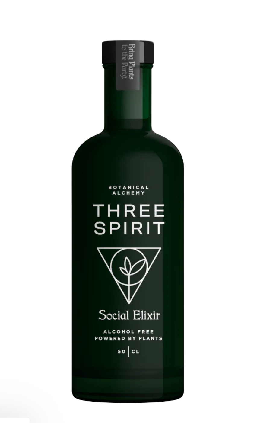 Three Spirit Social Elixir