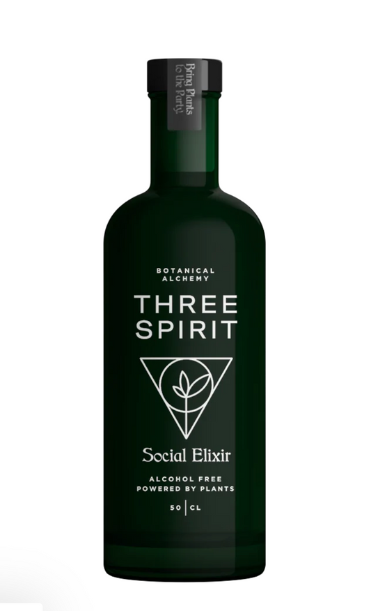 Three Spirit Social Elixir