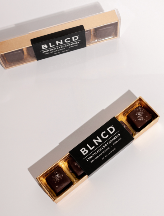 BLNCD caramels