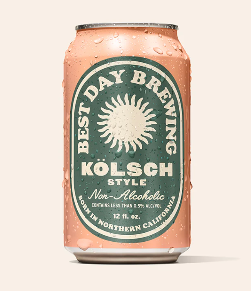 Best Day Brewing Kölsch