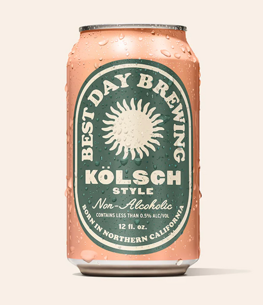 Best Day Brewing Kölsch