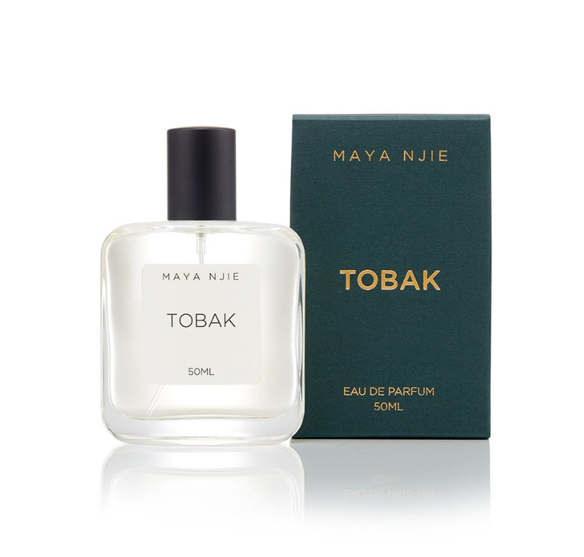 Tobak Eau De Parfum - Maya Njie