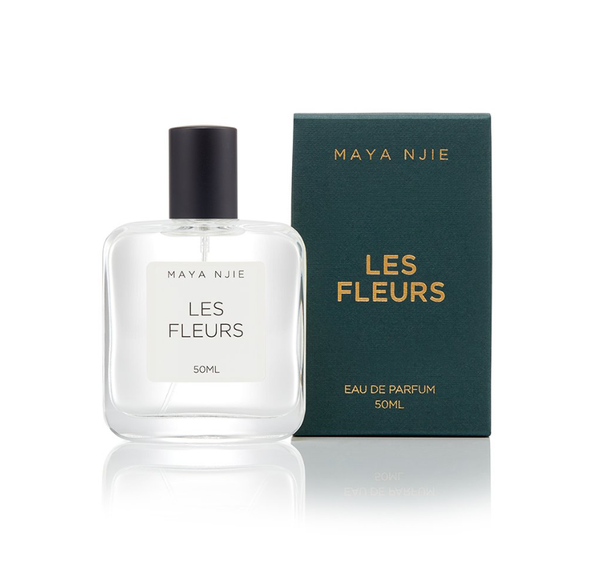 香水(ユニセックス) MAYA NJIE LES FLEURS 50ML Les Fleur Eau De Parfum - Maya Njie – Marigold