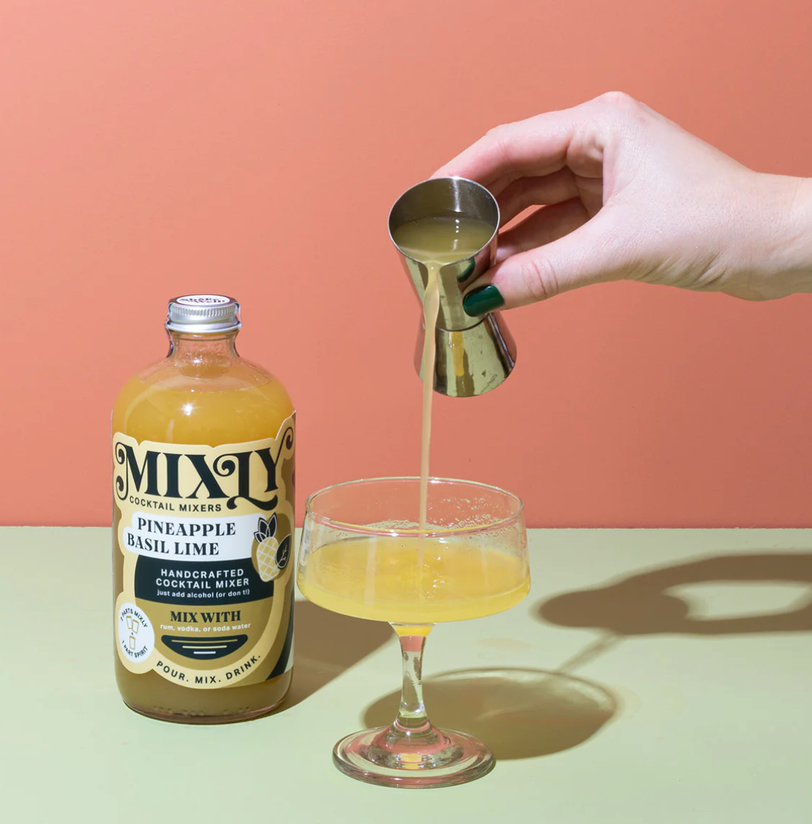 Mixly Cocktail Mixers