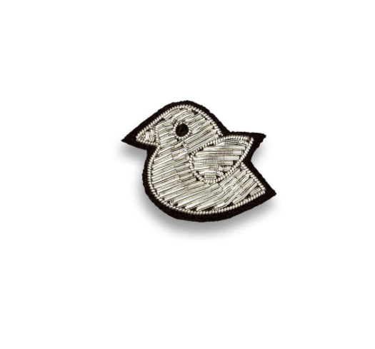 Macon & Lesquoy Brooches - Small