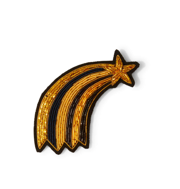 Macon & Lesquoy Brooches - Medium