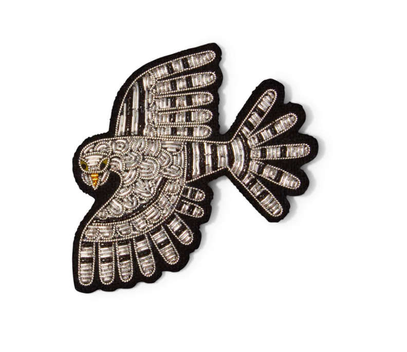 Macon & Lesquoy Brooches - Medium