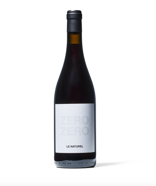 Zero Zero Grenache by Le Naturel