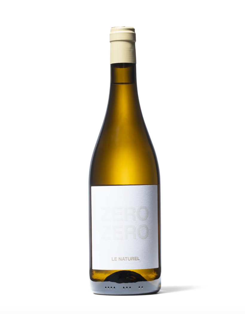 Zero Zero Grenache Blanc by Le Naturel