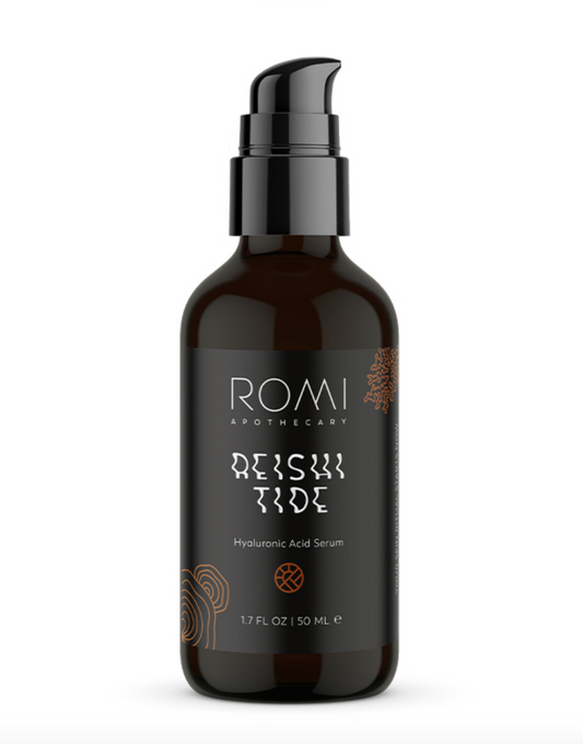 Reishi Tide Hyaluronic Acid Serum