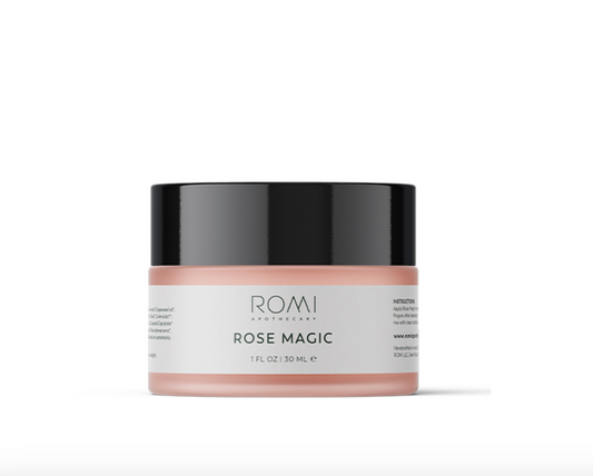 Rose Magic Moisturizer