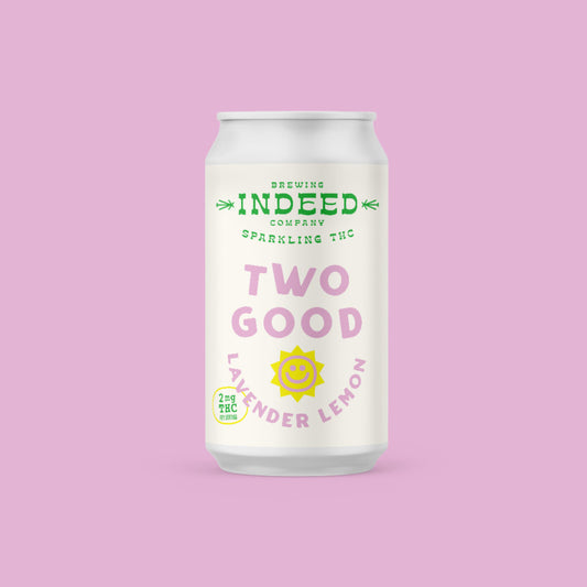 Indeed Two Good Lavender Lemon