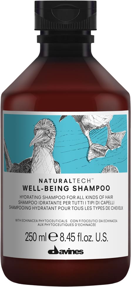 Well Being Shampoo