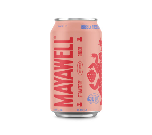 Mayawell Strawberry Ginger