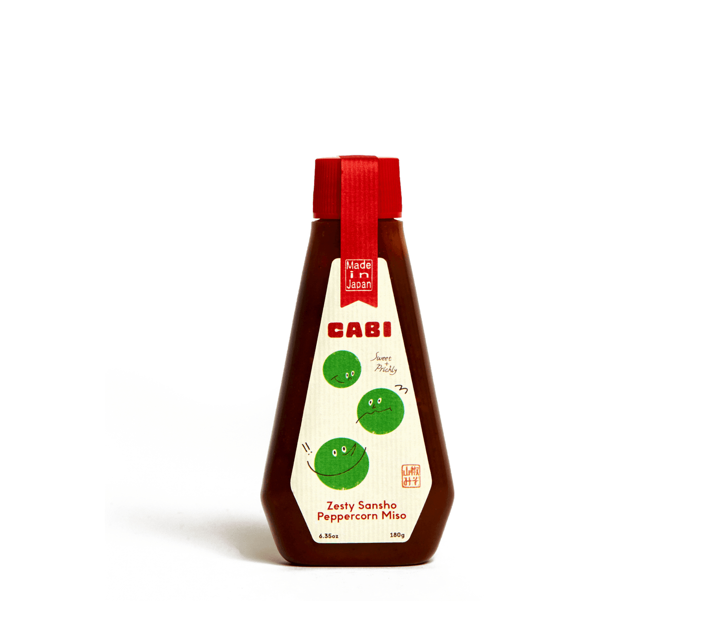 Cabi - Zesty Sansho Peppercorn Miso