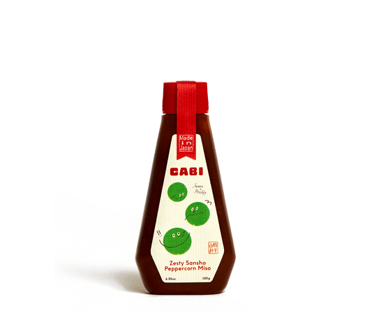 Cabi - Zesty Sansho Peppercorn Miso