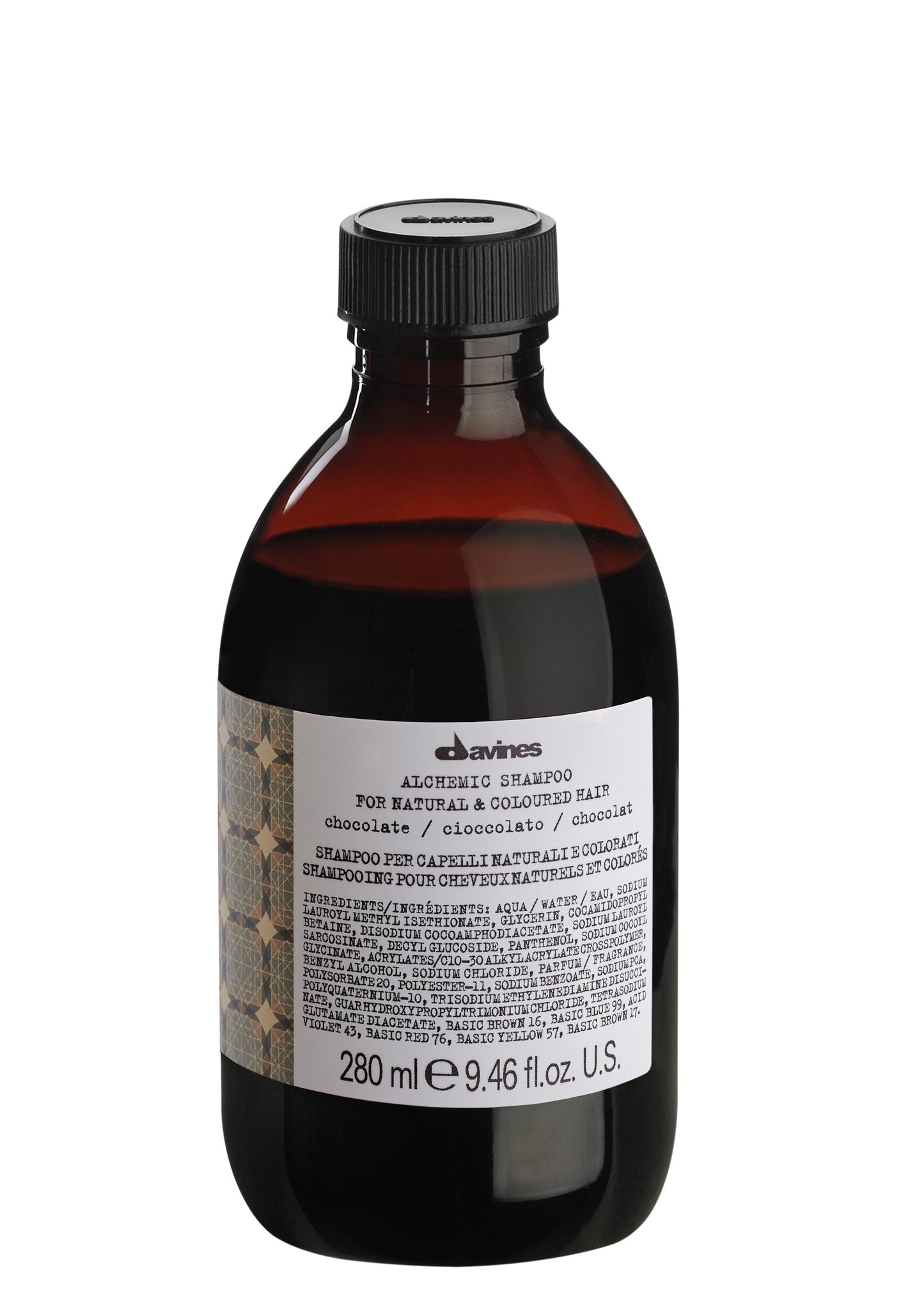 Alchemic Chocolate Shampoo