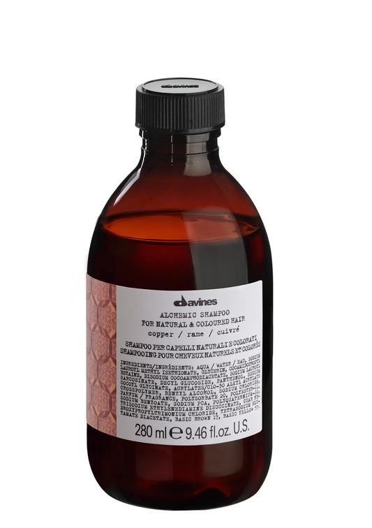 Alchemic Copper Shampoo