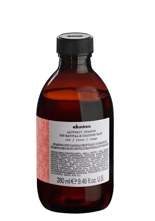 Alchemic Red Shampoo