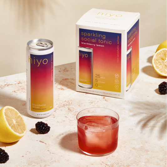 hiyo - blackberry lemon